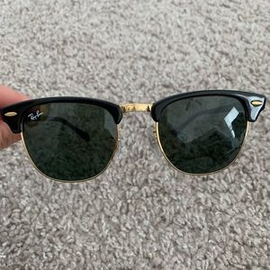Clubmaster Ray-ban Sunglasses